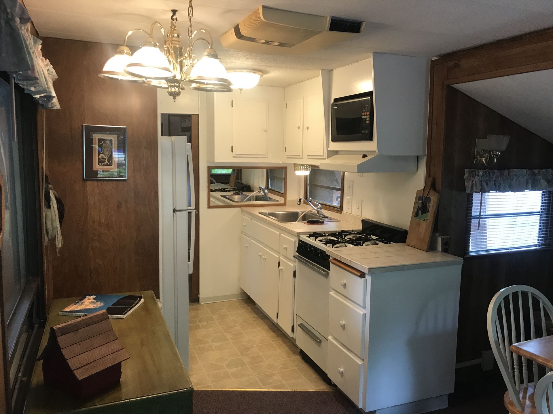 Lake Merwin Campers Hideaway with a Spectacular view for Sale in Amboy