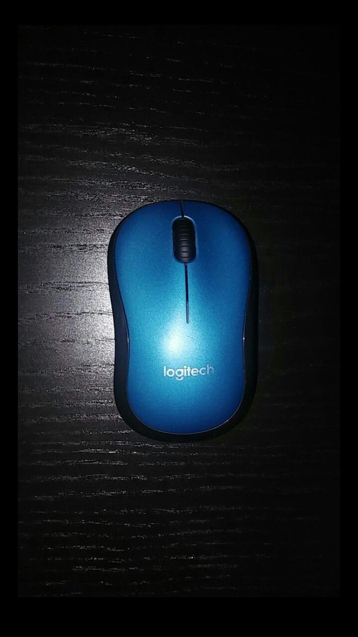Logitech wireless mouse