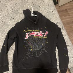 Spider Hoodie