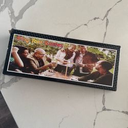 New Ring Toss Table Game $3