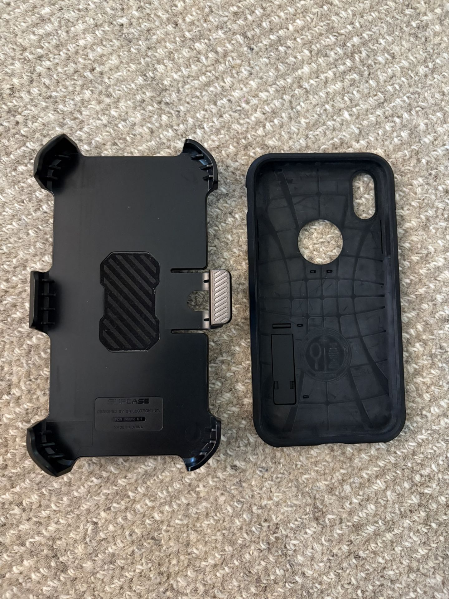Defender Case For iPhone XR