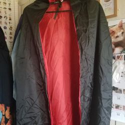 Halloween Costumes Vampire Capes Graduation Gown Harry Potter Ears Etc