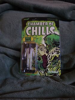 Chamber of Chills