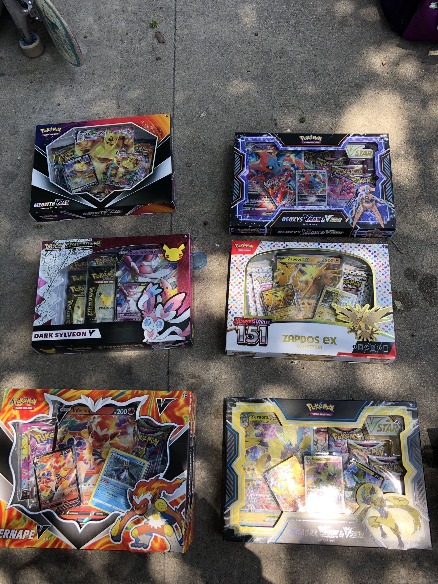 Pokémon Cards