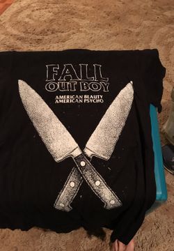 American Horror Story t Shirt, medium