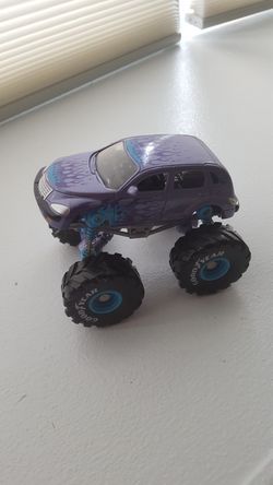 Metal car