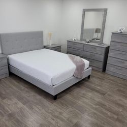 Juego De Dormitorio 