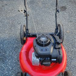 Push Lawn Mower