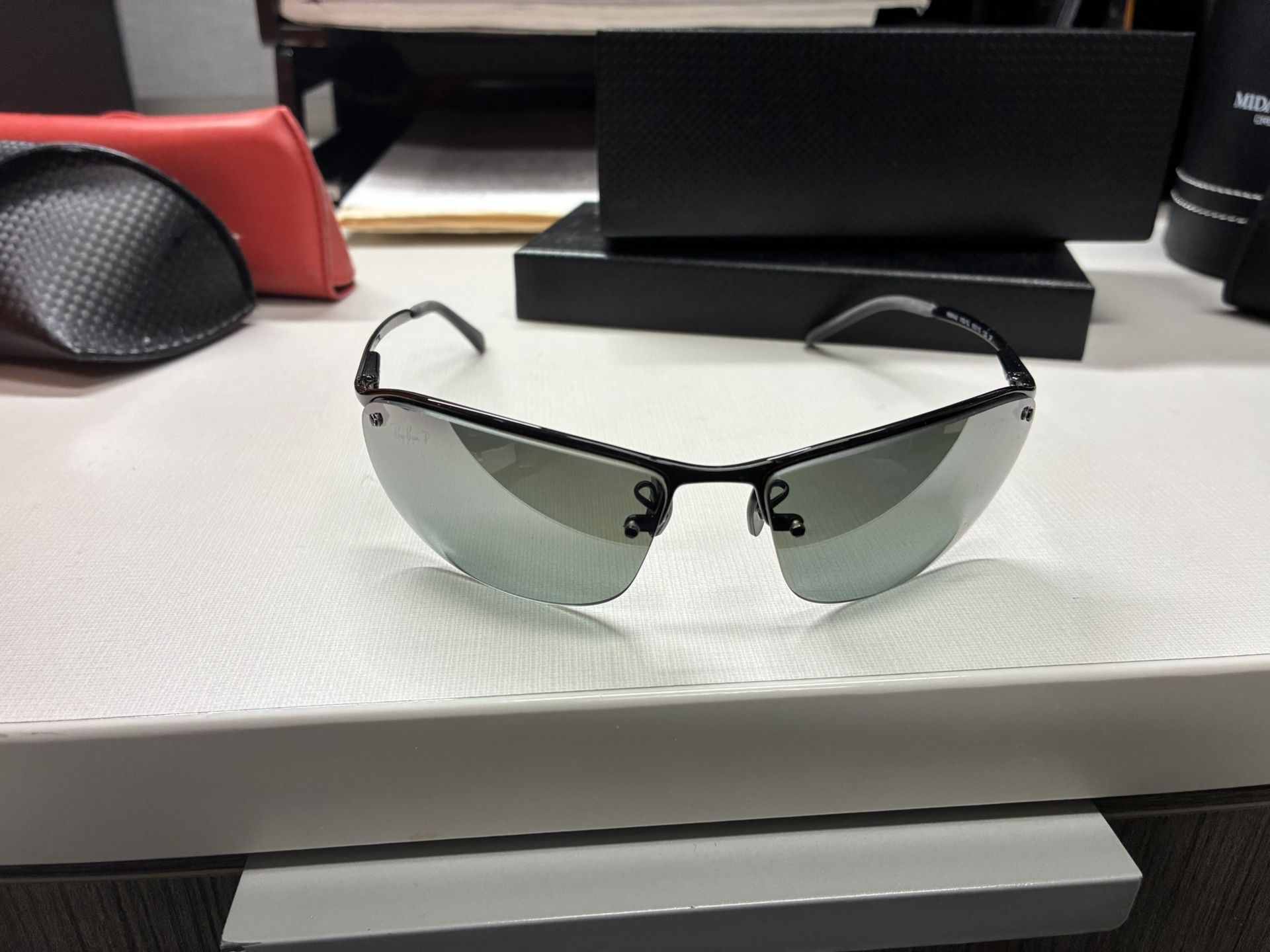 Brand New Ray Ban Chromance Sunglasses 