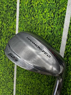 WILSON HARMONIZED 50° GAP WEDGE – $30