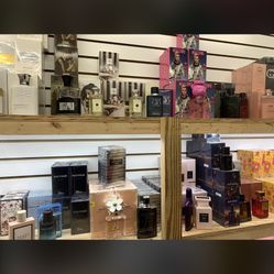 Perfume & Cologne 