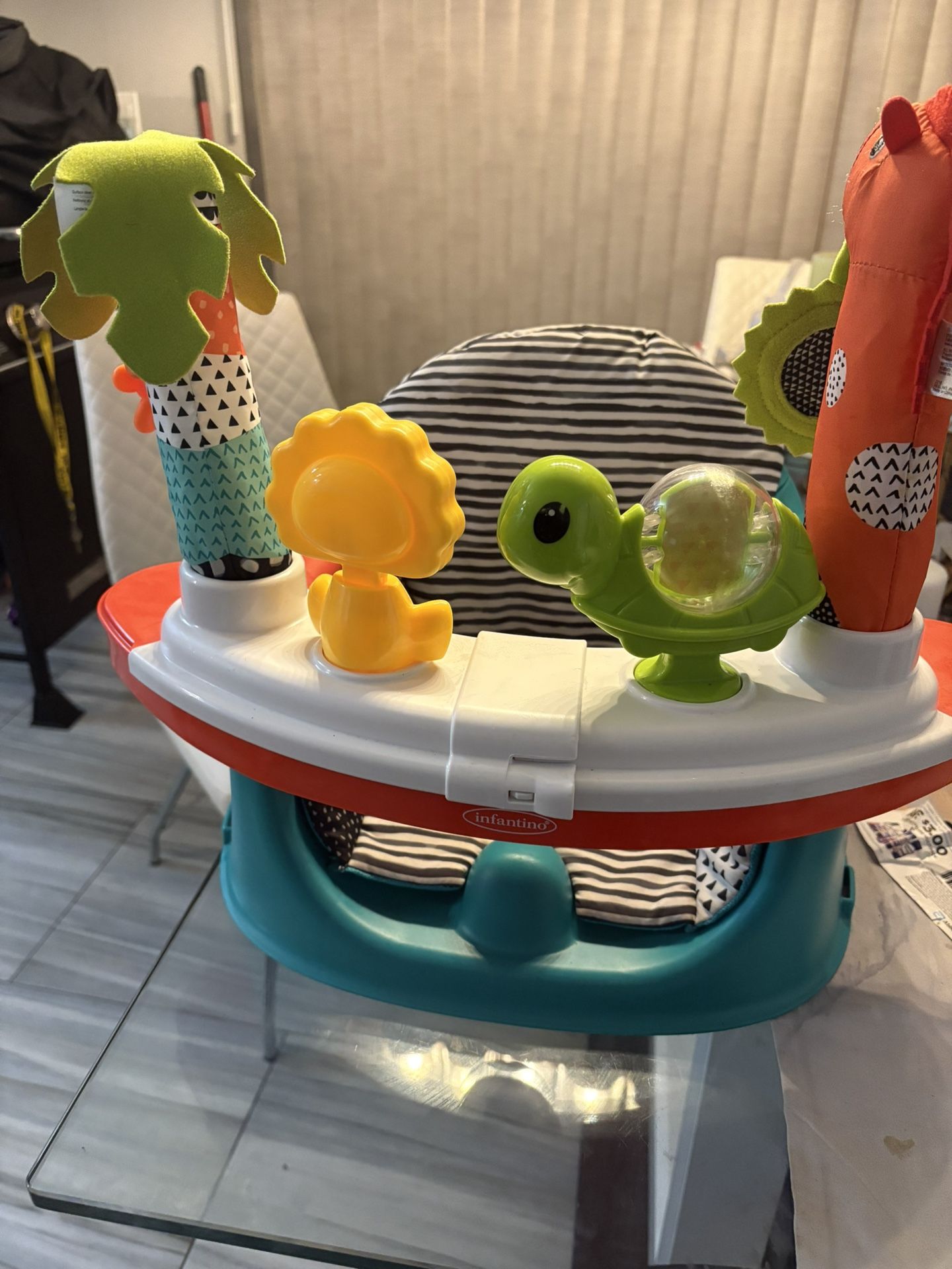 Infant Booster High Seat