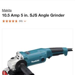 Makita Grinder 