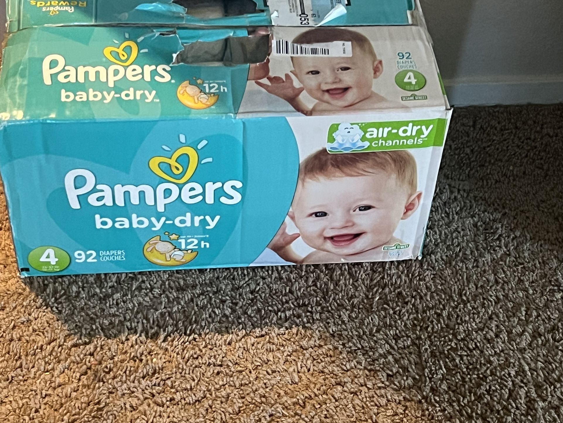 Pampers