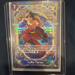 One Piece  Luffy Tarou