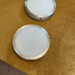 LED Powered Light Fixtures