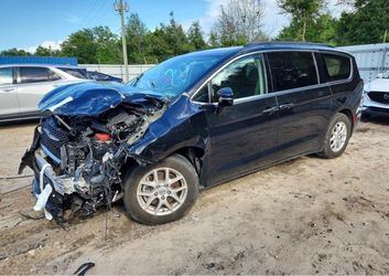2017 2025 CHRYSLER PACIFICA FOR PARTS ONLY ENGINE TRANSMISSION FRONT REAR DOOR TAILGATE BUMPER SEATS RIMS