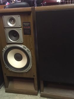 Technics SB-2760 Speakers