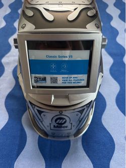 Miller Classic Series Welding Helmet