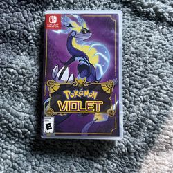 Pokemon violet