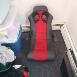 Gaming Rocking Chair 