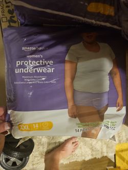 Protective underwear