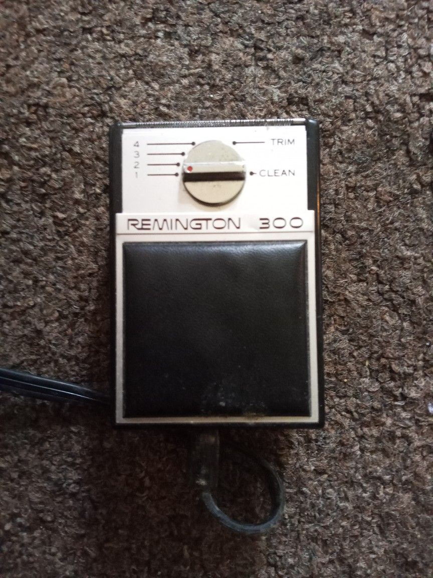 Electric Shaver Good Condition $8.00
