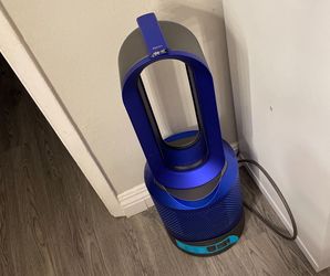 Dyson hot and cool fan