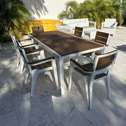 Brand NEW Outdoor Dining Table
