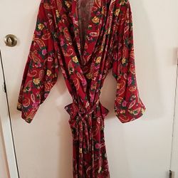 Vintage, Victoria Secret Dressing Robe