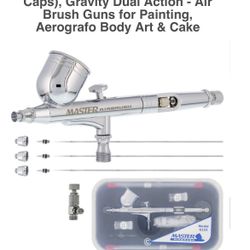 Master Airbrush Kit