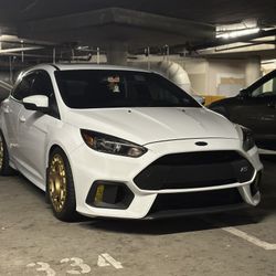 2017 Ford Focus