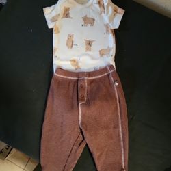 Is baby boy pant set