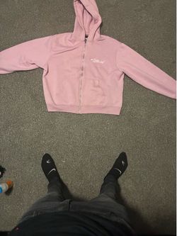 BoohooMAN zip up