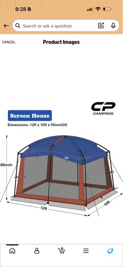 Mosquito tent/shade tent￼