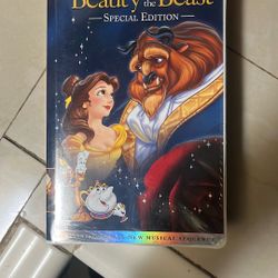 Beauty And The Beast, Special Edition, Platinum Edition