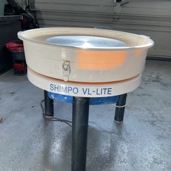 Shimpo  VL Lite Pottery Wheel