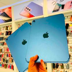 iPad A16 128gb WiFi lte
