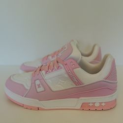 Louis Vuitton LV Trainer Sneaker