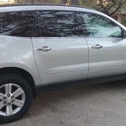2014 Chevrolet Traverse
