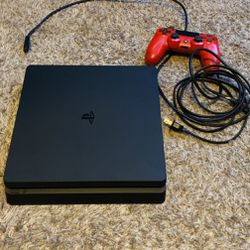 PS4 With Everything 