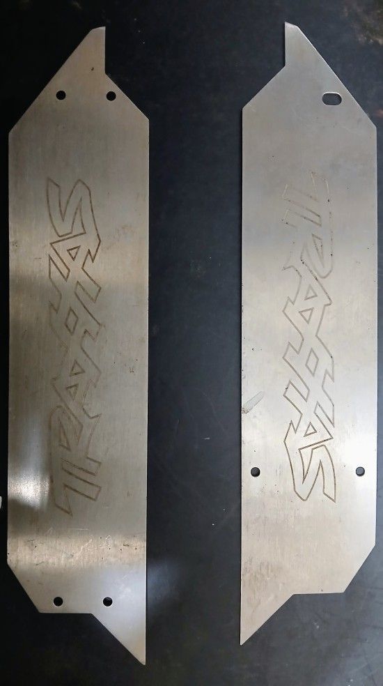 RC Chassis Protectors