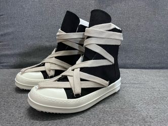 Men Rick Owen’s Shoes 6-12 Sizes available