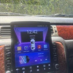 13in Android  Touch Screen Radio 