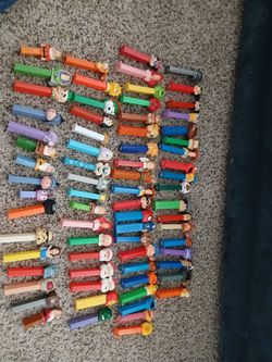 Pez Collection