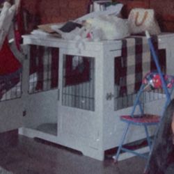 Large Dog Kennel 