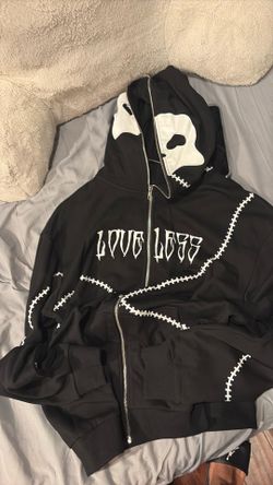 Loveless hoodie - size large
