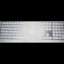 Apple Magic numerical  Keyboard (no Finger ID)