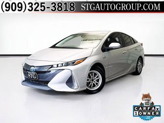 2021 Toyota Prius Prime