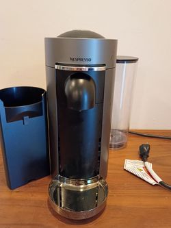 Nespresso Machine
